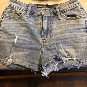 Cut off shorts